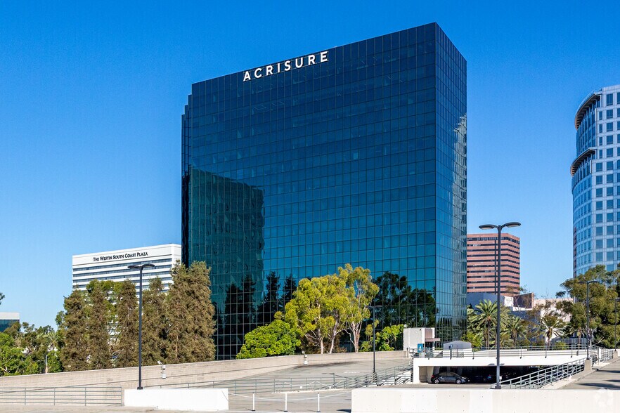 More Photos Of 611 Anton Blvd, Costa Mesa Office For Lease