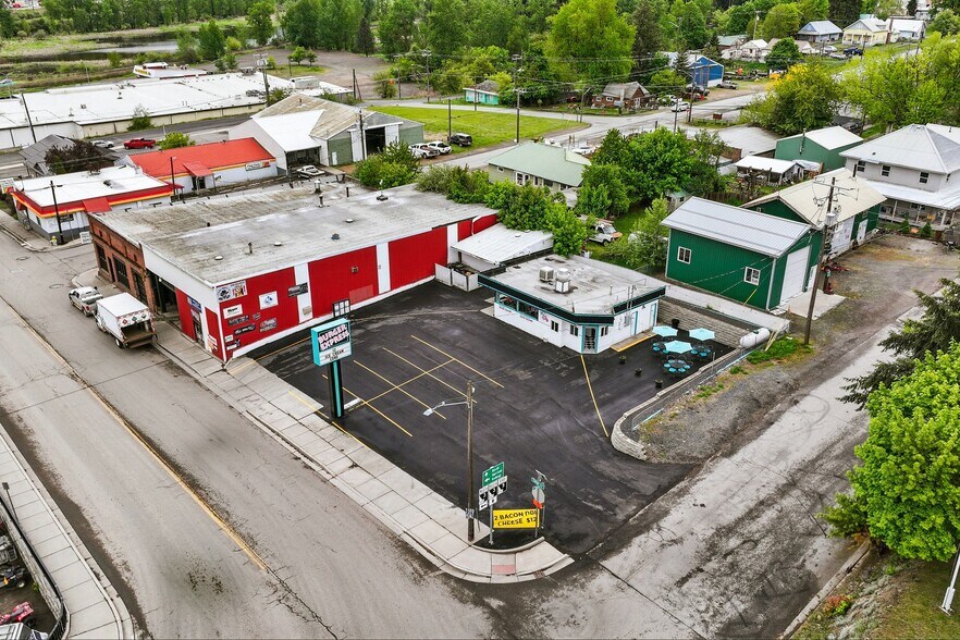 More Photos Of 213 W College Ave, Saint Maries Restaurant For Sale