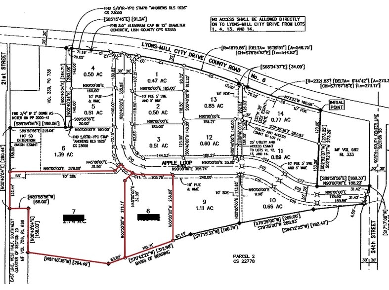 More Photos Of 2180-2200 Apple Loop, Lyons Warehouse For Lease