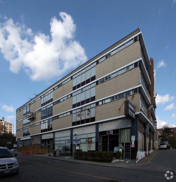 More Photos Of 160 Springhurst Ave, Toronto Office For Lease