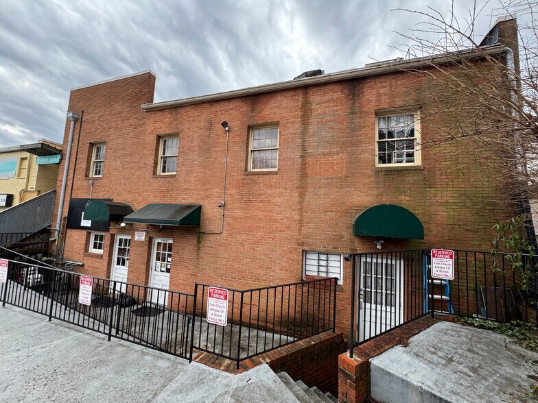 More Photos Of 248 W Broad St, Falls Church Storefront Retail Office For Sale