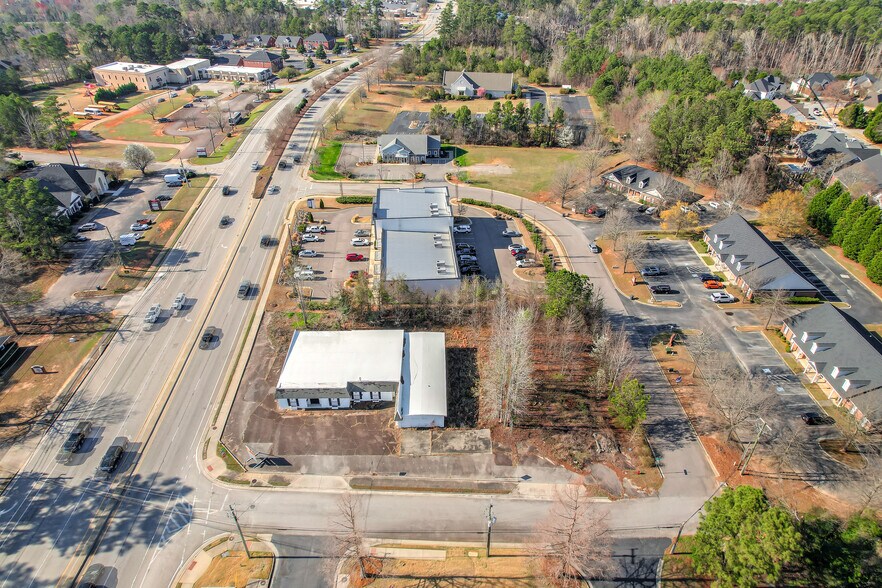 More Photos Of 425 Furys Ferry Rd, Augusta Office For Sale