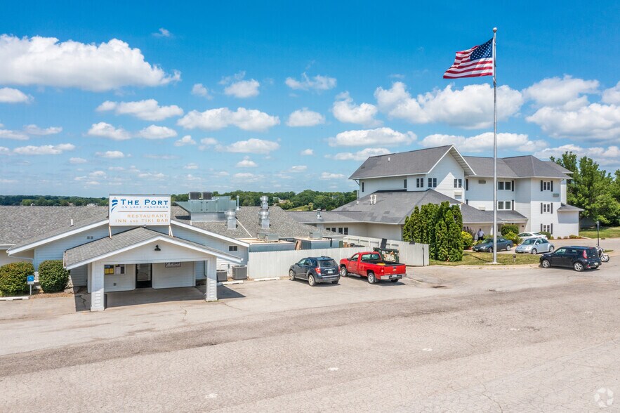 More Photos Of 5405 Chimra Rd, Panora Hotel For Sale