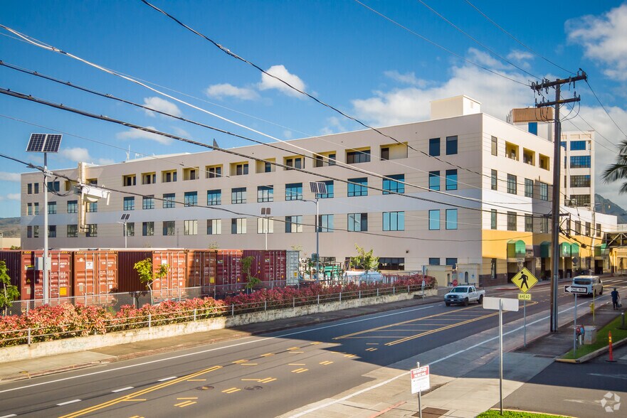 More Photos Of 650 Iwilei Rd, Honolulu Flex For Lease