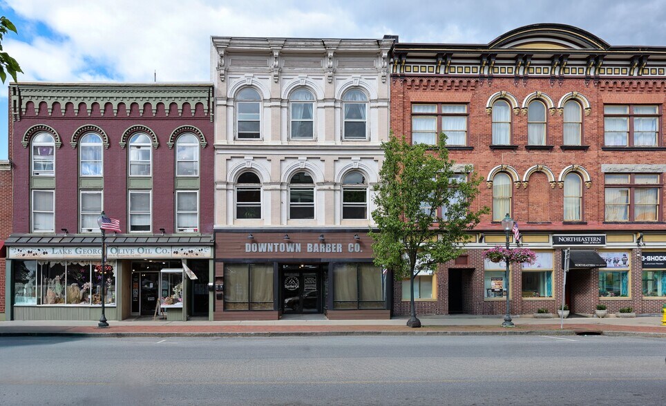 More Photos Of 175 Glen St, Glens Falls Storefront Retail Residential For Sale
