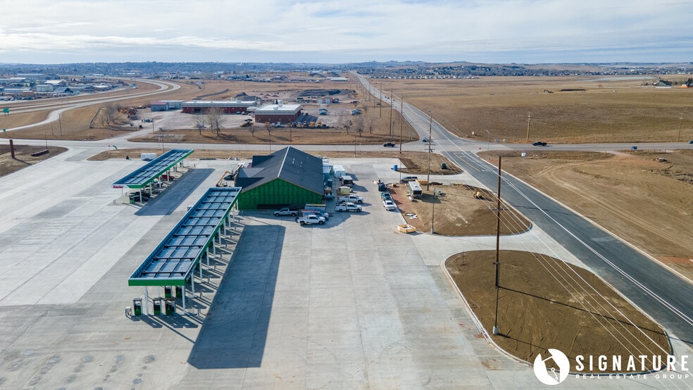 More Photos Of 400 N Garner Lake Rd, Gillette Land For Sale