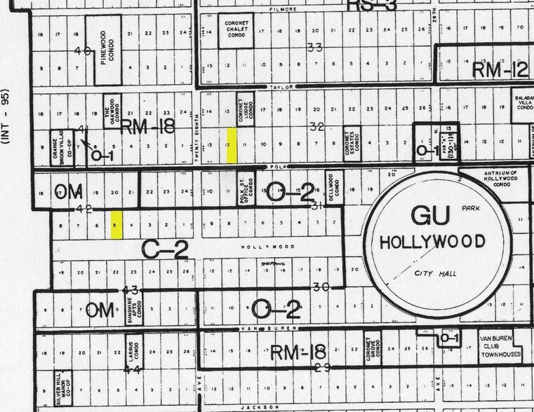 More Photos Of 2835 Hollywood Blvd, Hollywood Office For Lease