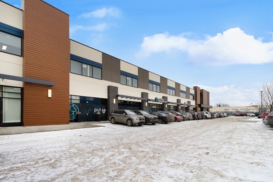 Primary Photo Of 450 Ordze Rd, Sherwood Park Storefront Retail Office For Sale
