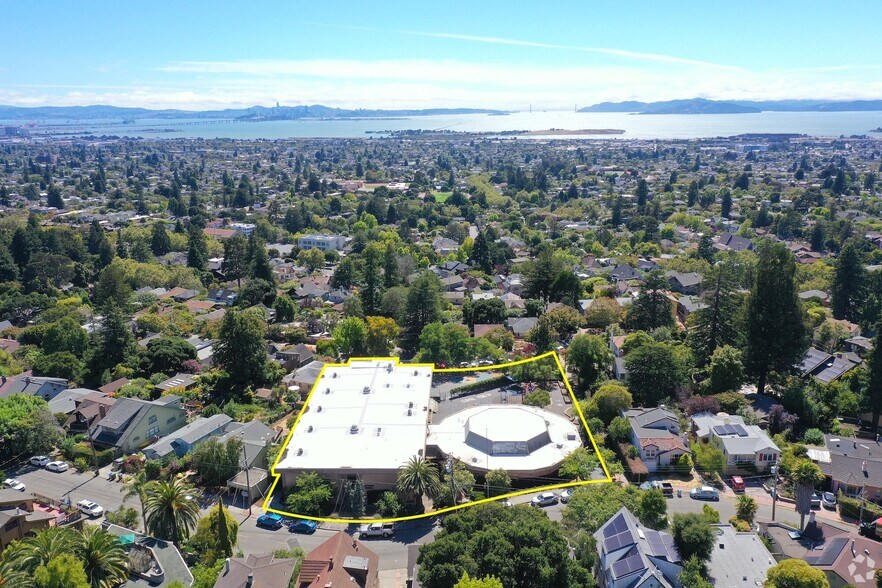 More Photos Of 1130 Oxford St, Berkeley Land For Sale