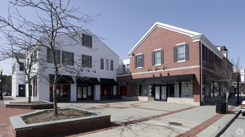 More Photos Of 16-38 Nathan Ellis Hwy, Mashpee Unknown For Lease