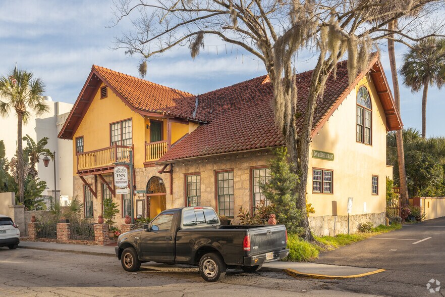 More Photos Of 115 Cordova St, Saint Augustine Hospitality For Sale