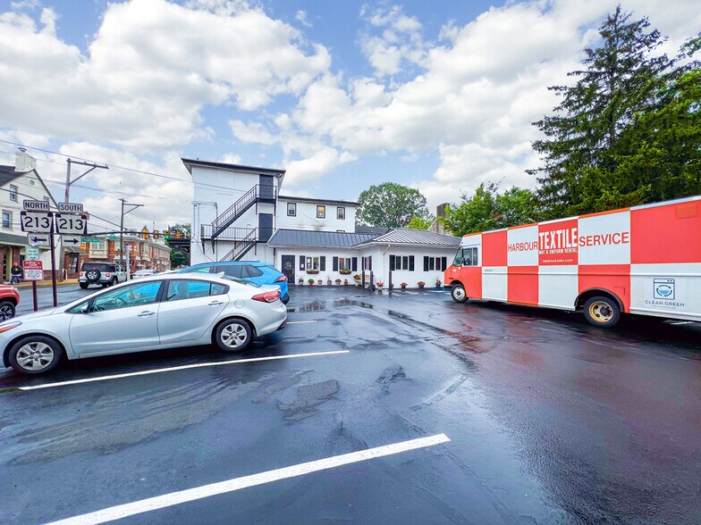 More Photos Of 100 W Maple Ave, Langhorne Restaurant For Sale