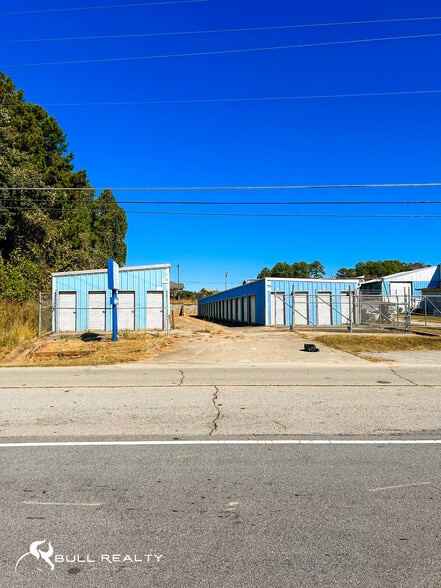 More Photos Of 2570 Flat Shoals Rd SE, Conyers Self Storage For Sale