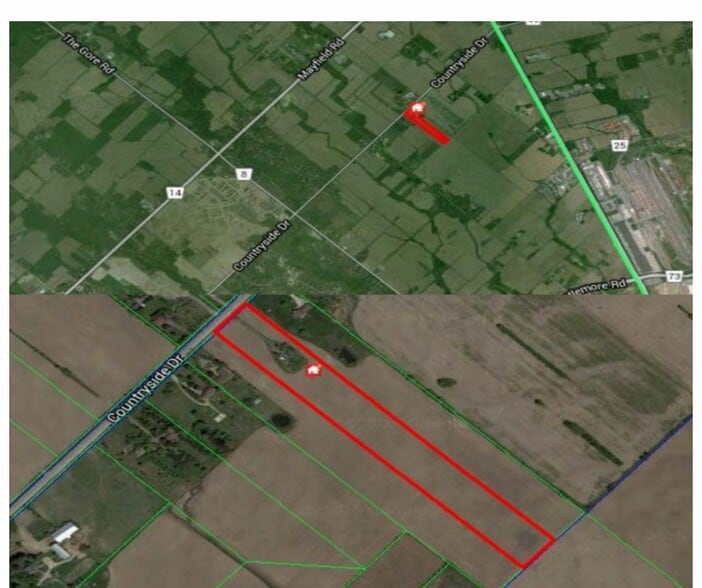 Primary Photo Of , Brampton Land For Sale