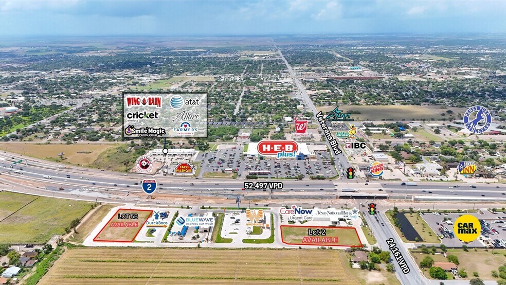 More Photos Of 1400 Veterans Blvd, San Juan Land For Sale