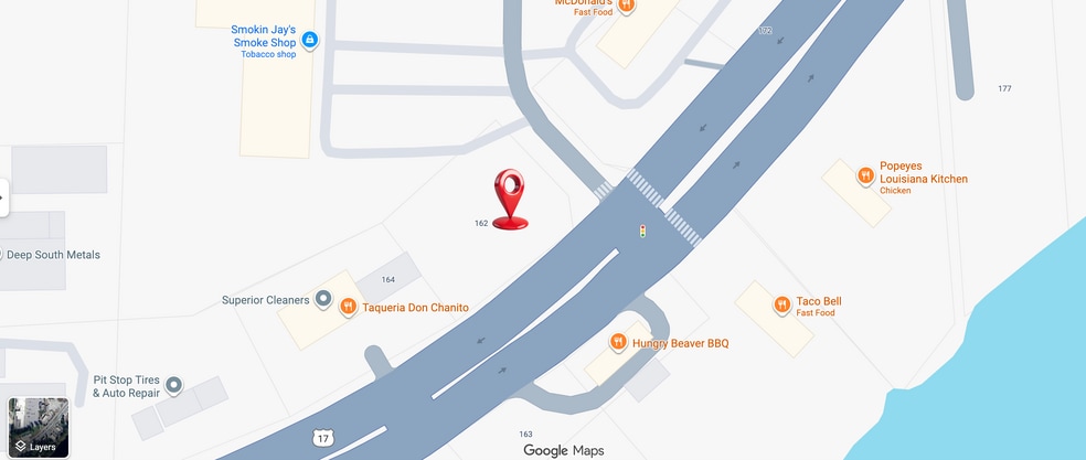 More Photos Of 162 US-17, East Palatka Land For Sale