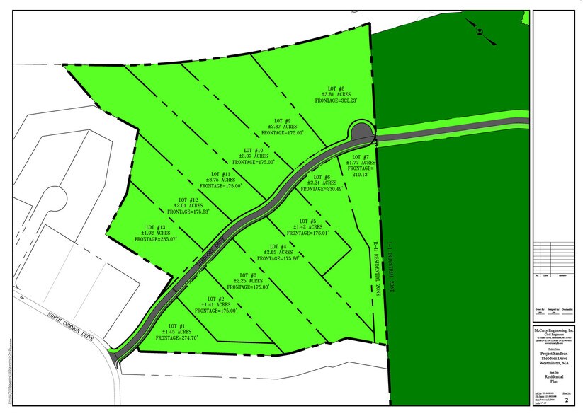 More Photos Of Westminster Business Park, Westminster Land For Sale