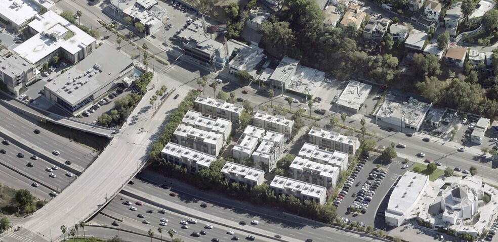 More Photos Of 3449–3453 Cahuenga Blvd W, Los Angeles Movie Radio TVStudio For Sale