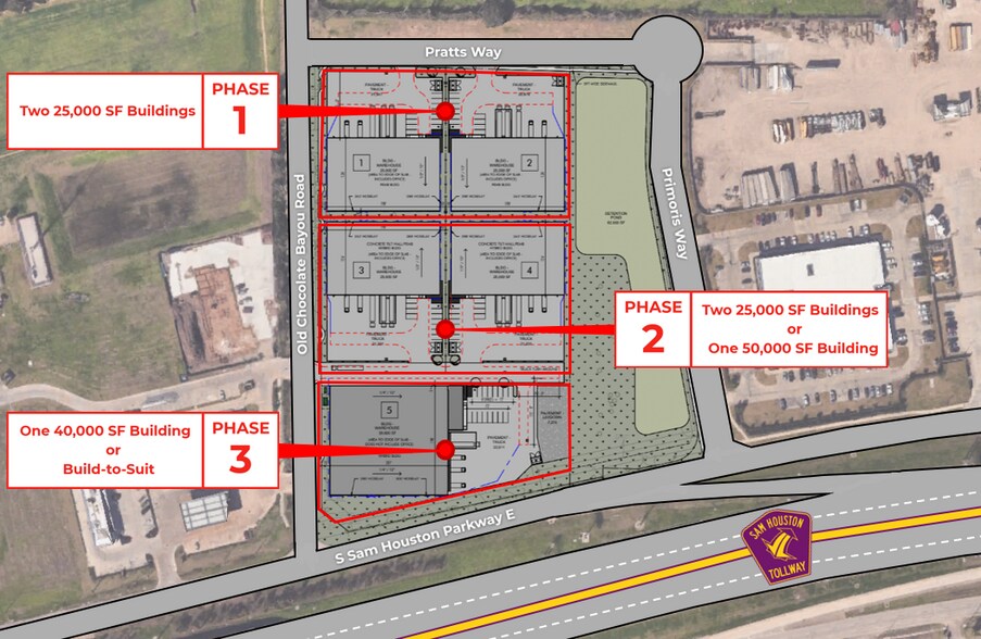More Photos Of 14213 Old Chocolate Bayou Rd, Houston Unknown For Lease