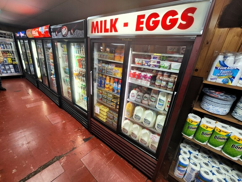 Primary Photo Of 17275 Caberfae Hwy, Wellston Convenience Store For Sale
