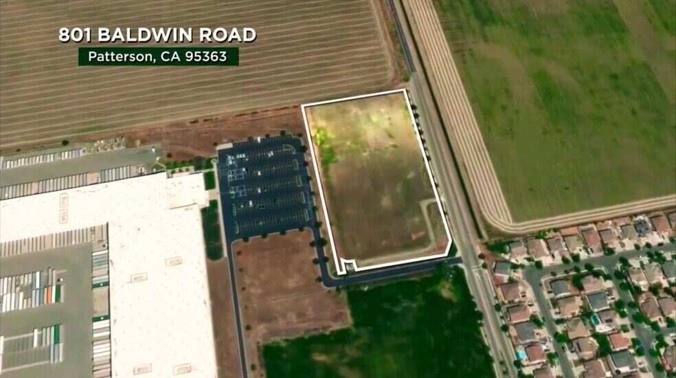 More Photos Of Baldwin Rd, Patterson Land For Sale