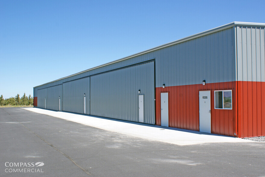 Primary Photo Of 63205 Gibson Air Rd, Bend Airplane Hangar For Sale