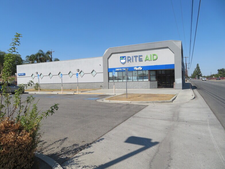 More Photos Of 1425 S H St, Bakersfield Freestanding For Sale