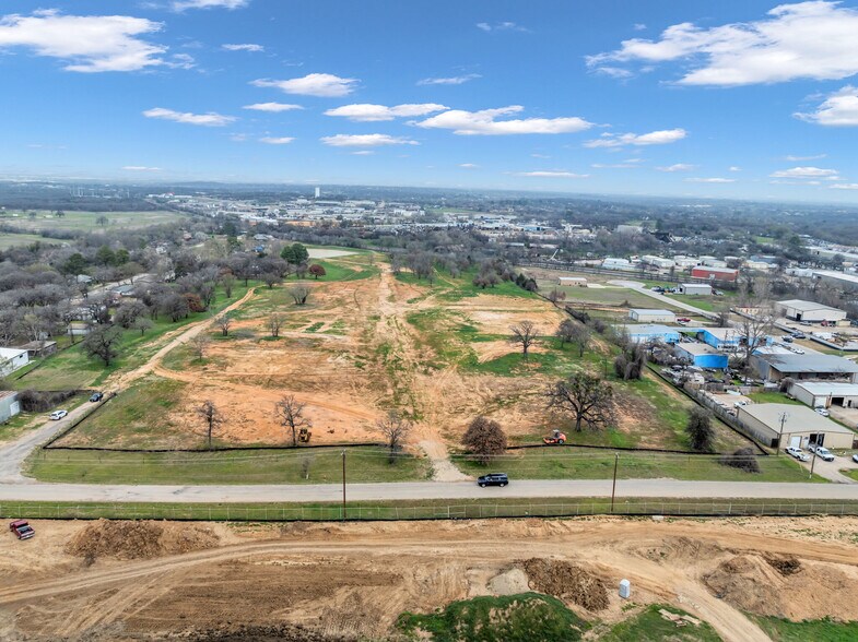Primary Photo Of 7205 Hudson Village Creek Rd, Kennedale Land For Sale