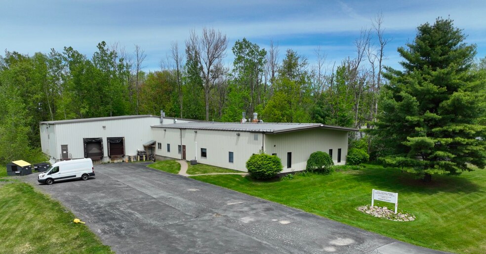 Primary Photo Of 132 Clear Rd, Oriskany Truck Terminal For Sale