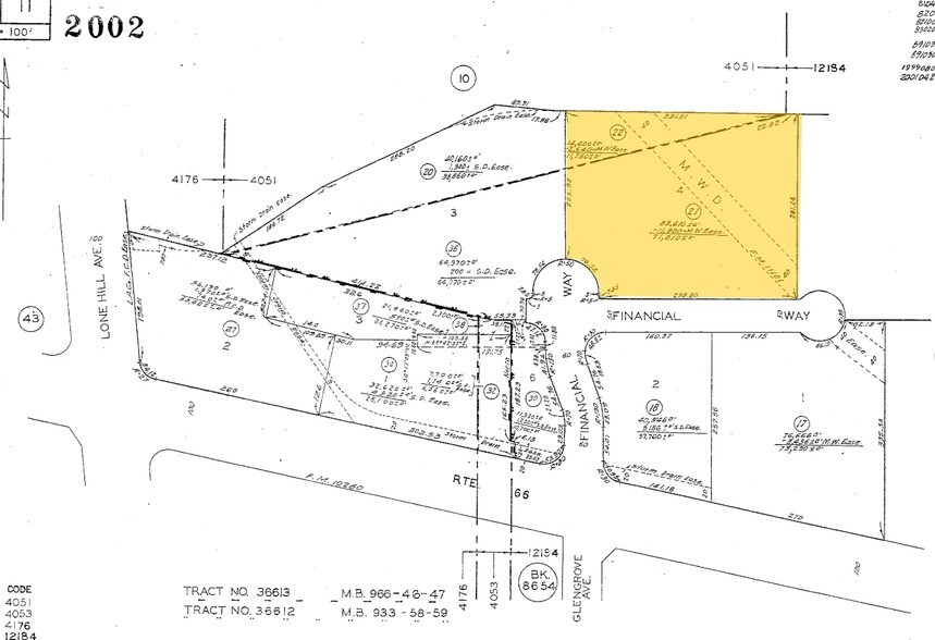 More Photos Of 2025 E Financial Way, Glendora Office For Sale