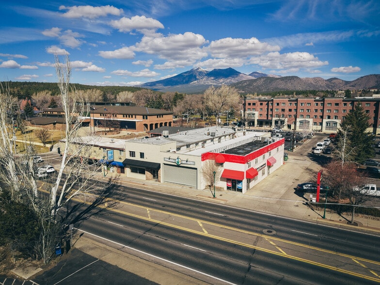 Primary Photo Of 118 W Route 66, Flagstaff General Retail For Lease