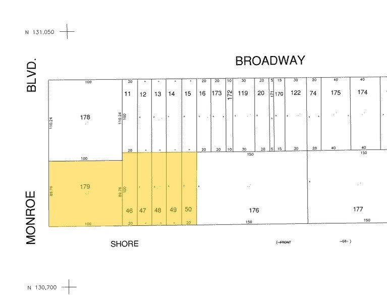 More Photos Of 301 Shore Rd, Long Beach Land For Sale