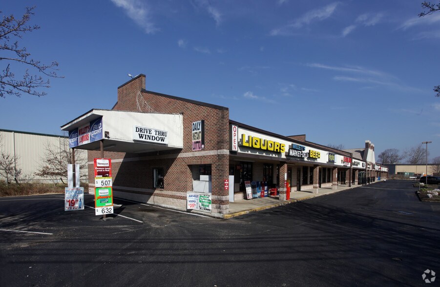 Primary Photo Of 10521-10569 Theodore Green Blvd, White Plains General Retail For Sale