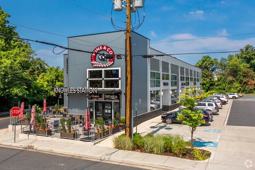 Primary Photo Of 10414 Detrick Ave, Kensington General Retail For Lease