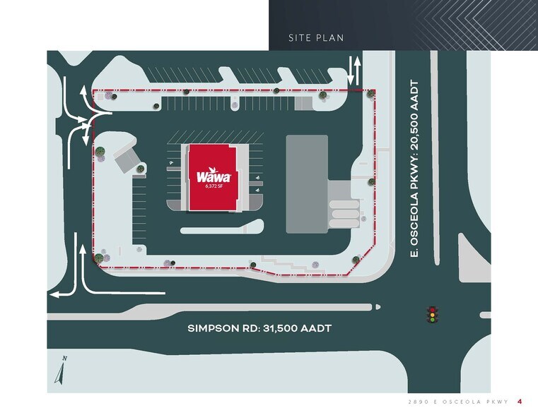 More Photos Of 2890 Osceola Pkwy, Kissimmee General Retail For Sale