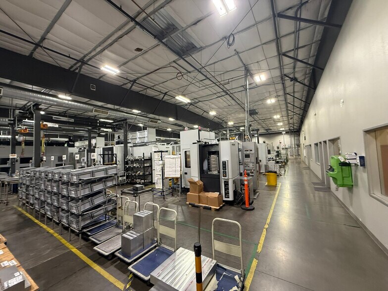 More Photos Of 4461 Business Dr, Shingle Springs Manufacturing For Sale