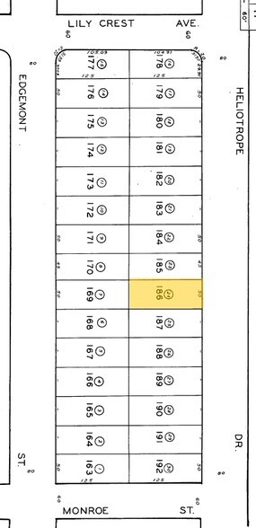 More Photos Of 831 N Heliotrope Dr, Los Angeles Apartments For Sale