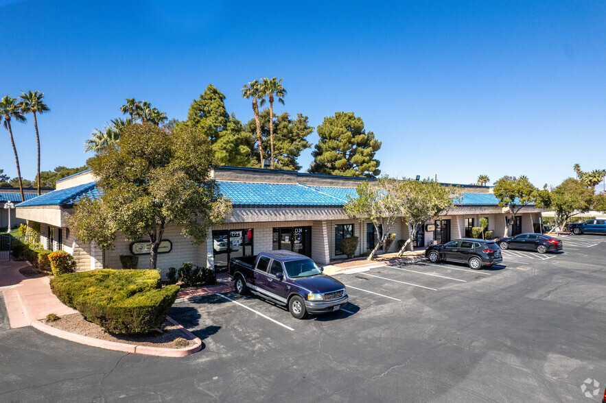 Primary Photo Of 501 S Rancho Dr, Las Vegas Medical For Lease