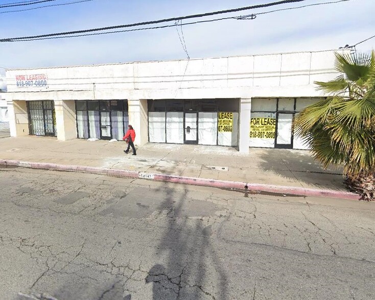 Primary Photo Of 14545-14551 Vanowen St, Van Nuys Unknown For Lease