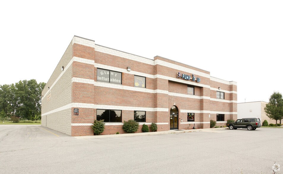 Primary Photo Of 25710 Northline Rd, Taylor Warehouse For Lease