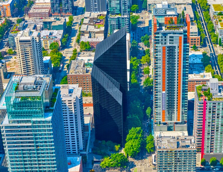 More Photos Of 2101-2121 4th Ave, Seattle Office For Sale