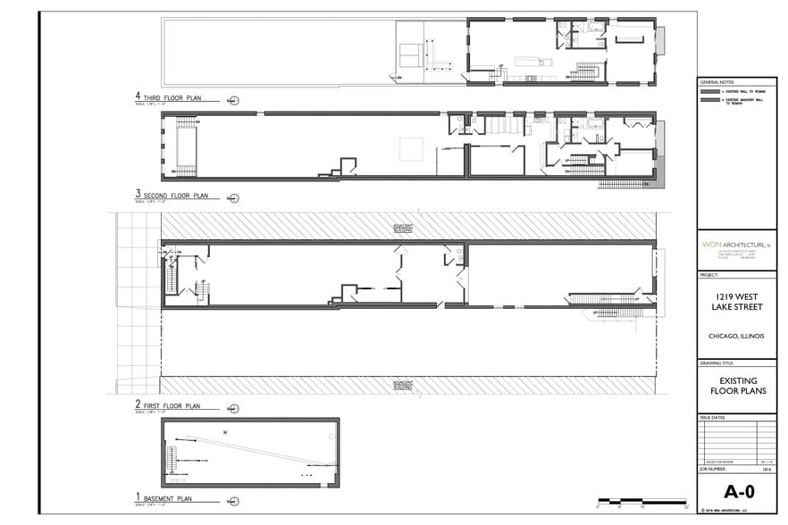 More Photos Of 1219 W Lake St, Chicago Storefront Retail Office For Sale