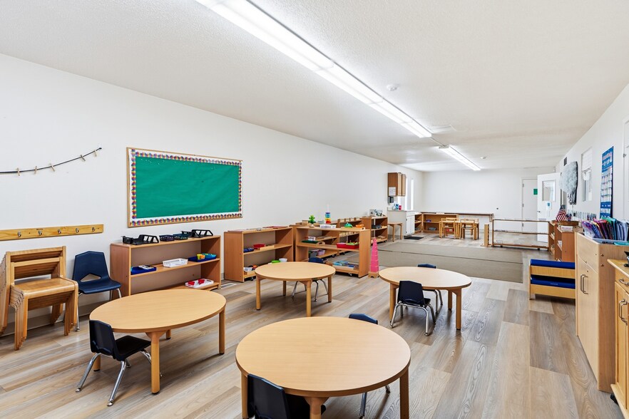 More Photos Of 3740 Eubank Blvd NE, Albuquerque Daycare Center For Sale