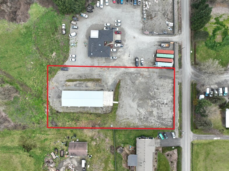 More Photos Of 104 NE 194th St, Ridgefield Warehouse For Lease