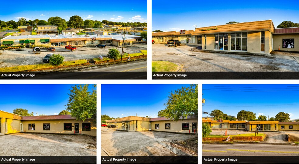 More Photos Of 1203-1219 21st Street, Haleyville Department Store For Sale