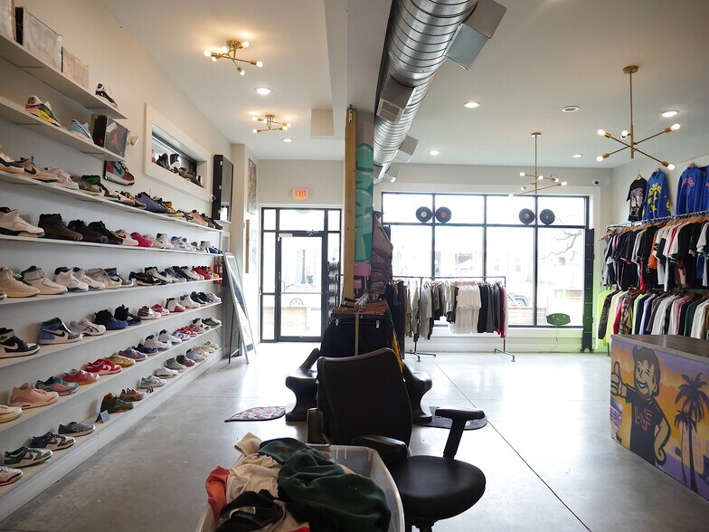 More Photos Of 1110 Logan St, Louisville Storefront Retail Residential For Sale
