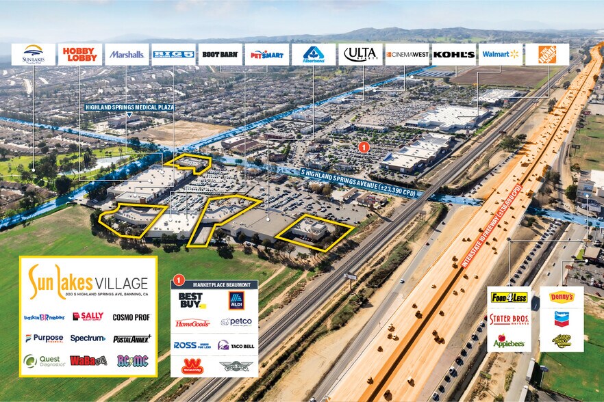 More Photos Of , Banning General Retail For Sale