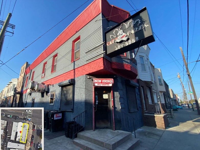 Primary Photo Of 100 Snyder Ave, Philadelphia Storefront Retail Residential For Sale