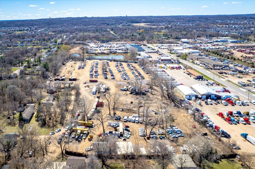 More Photos Of 9099 Highway 101 W Frontage rd, Savage Truck Terminal For Sale