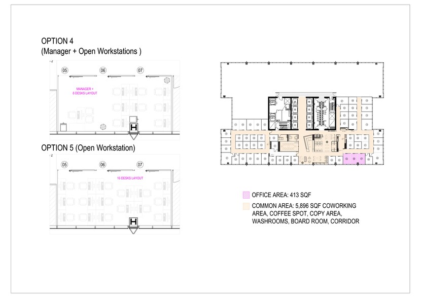 More Photos Of 155 N Wacker Dr, Chicago Coworking Space